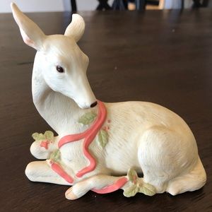 1989 Enesco Deer “Fleeting Grace”